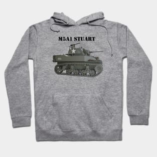 M5A1 Stuart Hoodie